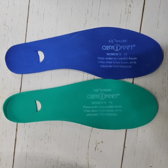 Orthofeet Palma Womens 11 B Gray Orthotic Walking Comfort Shoes Sneakers 716 - Picture 10 of 12